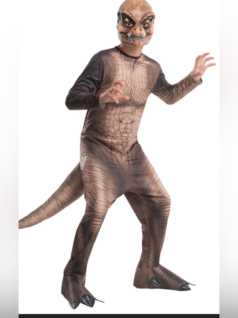 Jurassiv World, Rubie's T-Rex Dinosaur Child Costume